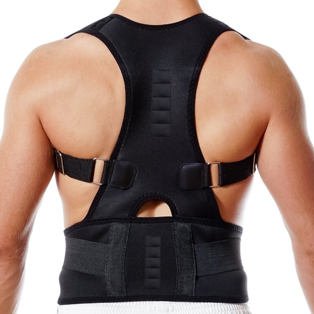Posture Corrector Back - Магнитный корректор осанки для взрослых: пояс