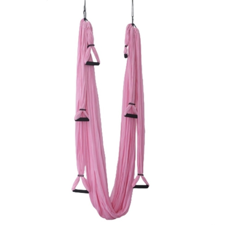 Yoga Swing Aerial - Высококачественный антигравитационный мягкий гамак для воздушной