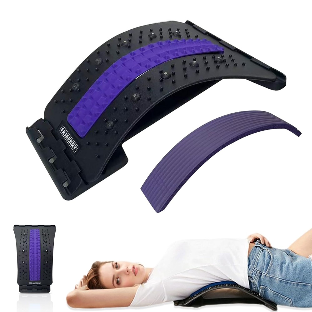Posture Corrector Back - Тренажер для поддержки свода стопы, расслабитель