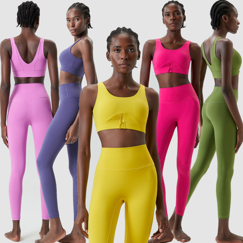 Yoga Fitness Plus - Комплект из двух предметов, спортивный костюм