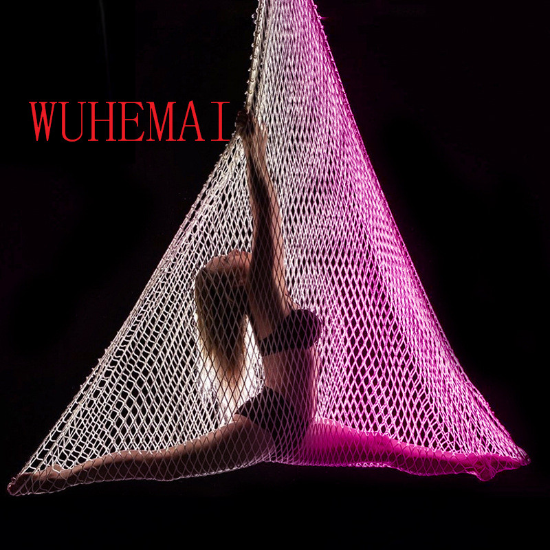 Yoga Swing Aerial - Подвесная сетка для йоги на высоте,