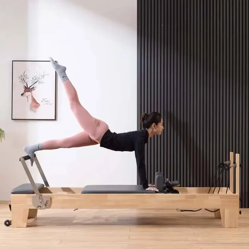 Yoga Fitness Machine - Домашний тренажерный зал, профессиональная кровать для