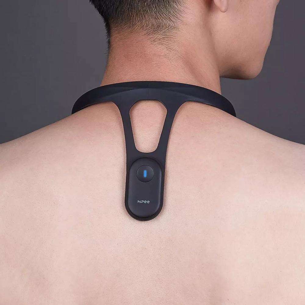 Posture Corrector Back - Умное устройство для коррекции осанки Hipee,