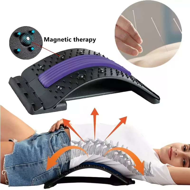 Posture Corrector Back - Магнитный массажер для спины, растяжитель для