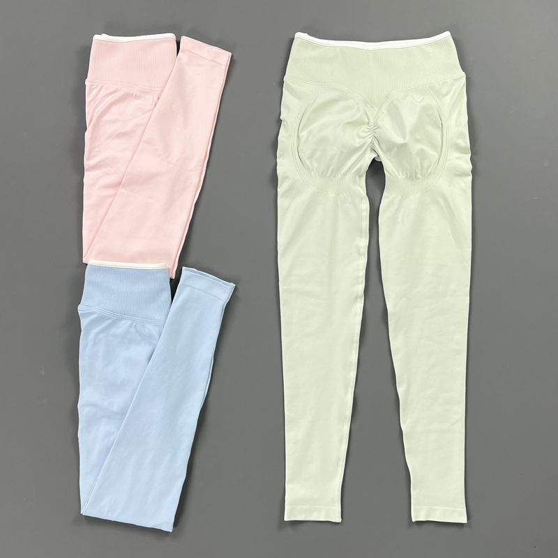 Ignite Yoga Fitness - Леггинсы HISTELLO Ignite Sculpt Scrunch с