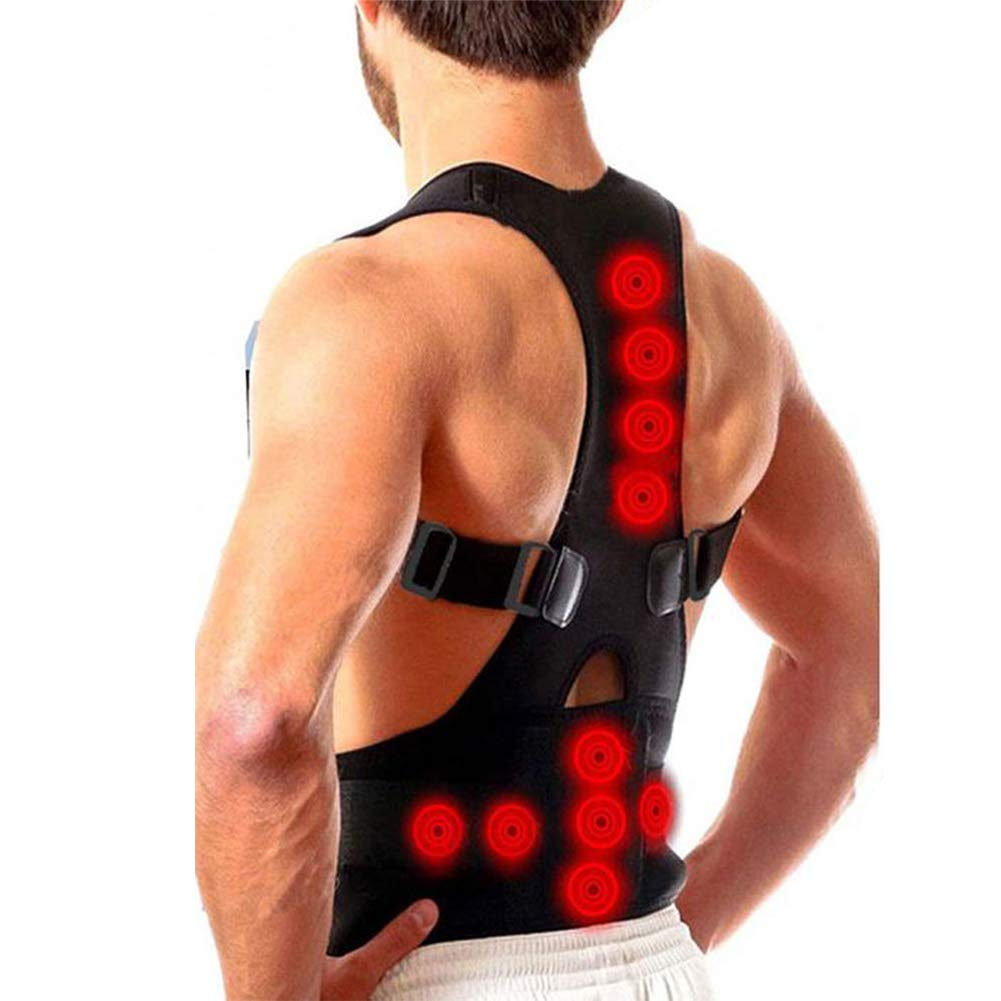 Posture Corrector Back - Корректор осанки с полной поддержкой спины