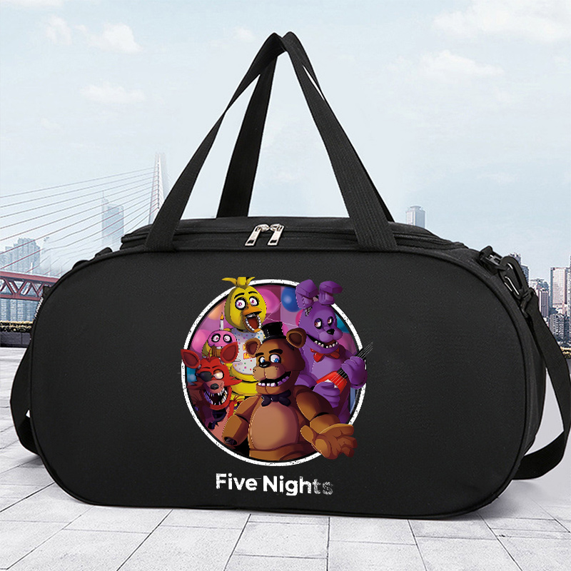 Yoga Fitness Bag - Сумка для путешествий Fnafs для мужчин