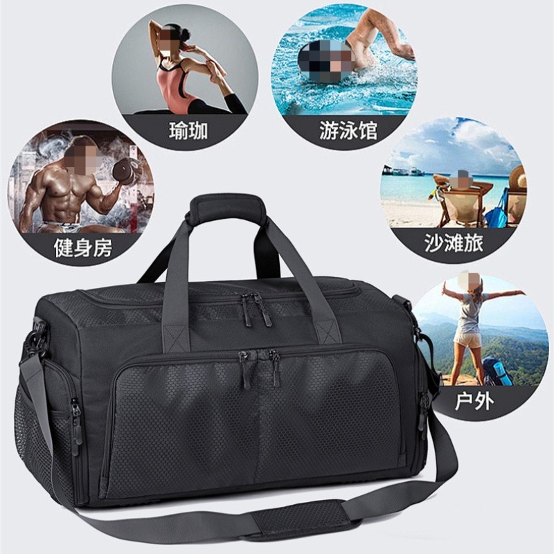 Yoga Fitness Bag - Спортивные сумки для фитнеса с отделениями
