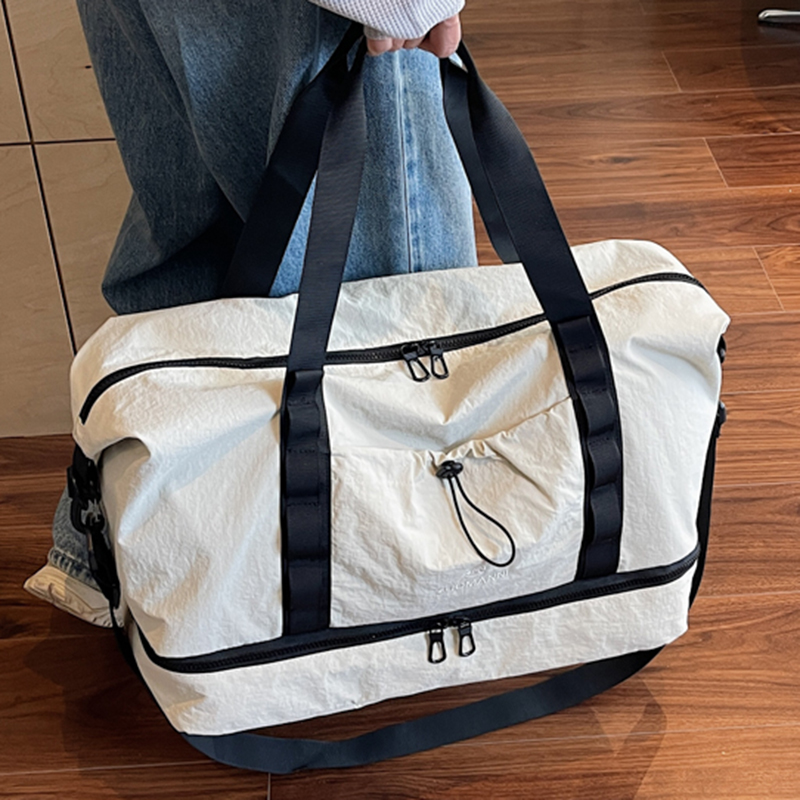 Большая дорожная сумка-дафл с  – обзор и цена Yoga Fitness Bag
