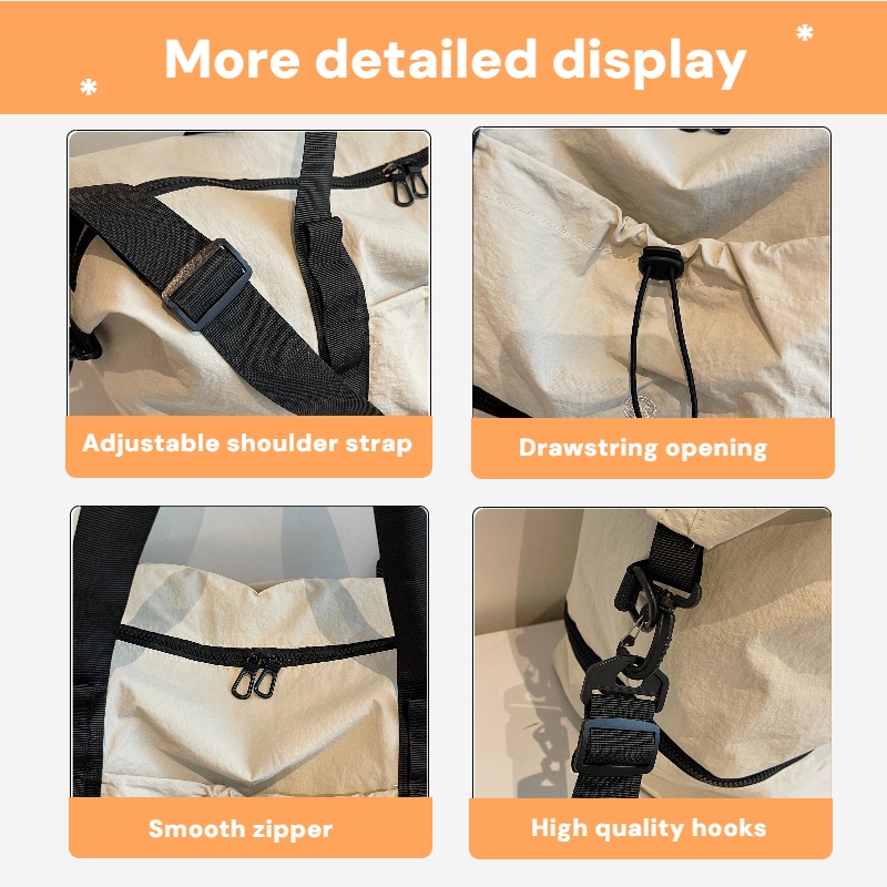 Большая дорожная сумка-дафл с  – обзор и цена Yoga Fitness Bag