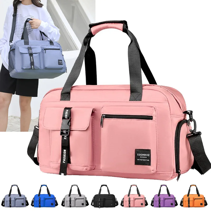 Большая сумка для фитнеса, спо – обзор и цена Yoga Fitness Bag