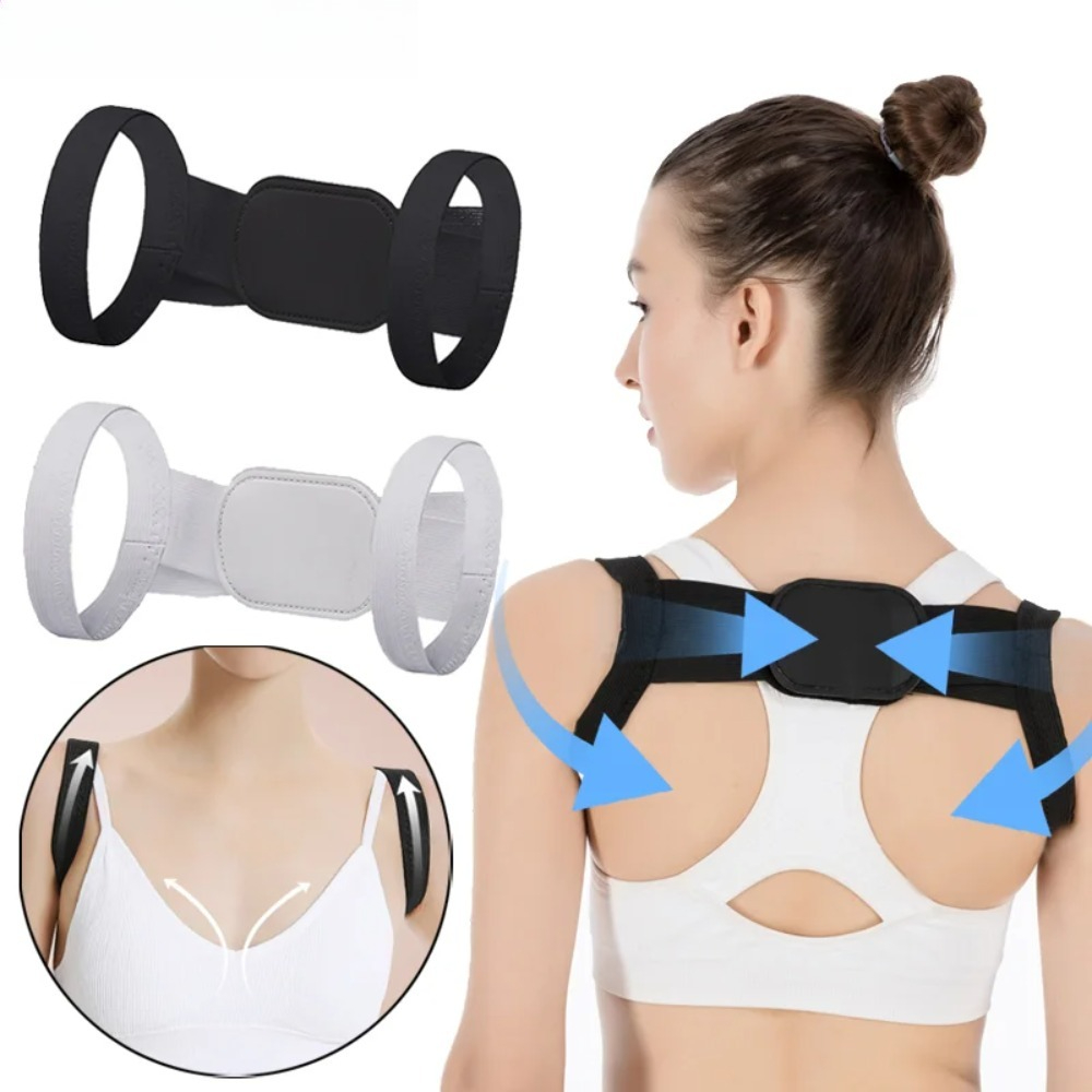 1 шт. Регулируемый корректор о – обзор и цена Posture Corrector Back