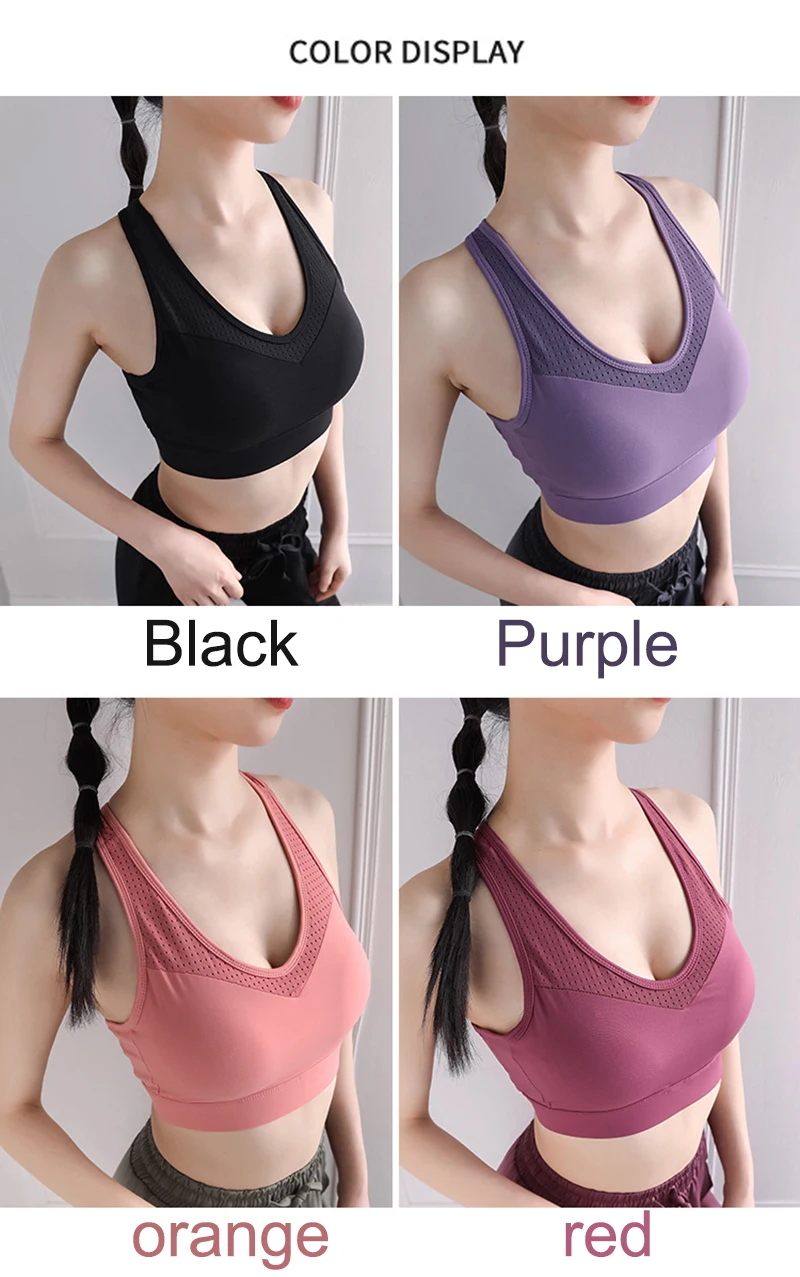 S-5XL Спортивный топ Йога Бюст – обзор и цена Yoga Fitness Plus
