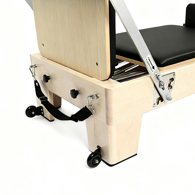 Портативный регулируемый пилат – обзор и цена Yoga Fitness Machine
