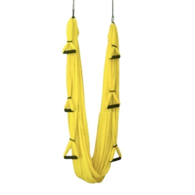 Высококачественный антигравита – обзор и цена Yoga Swing Aerial