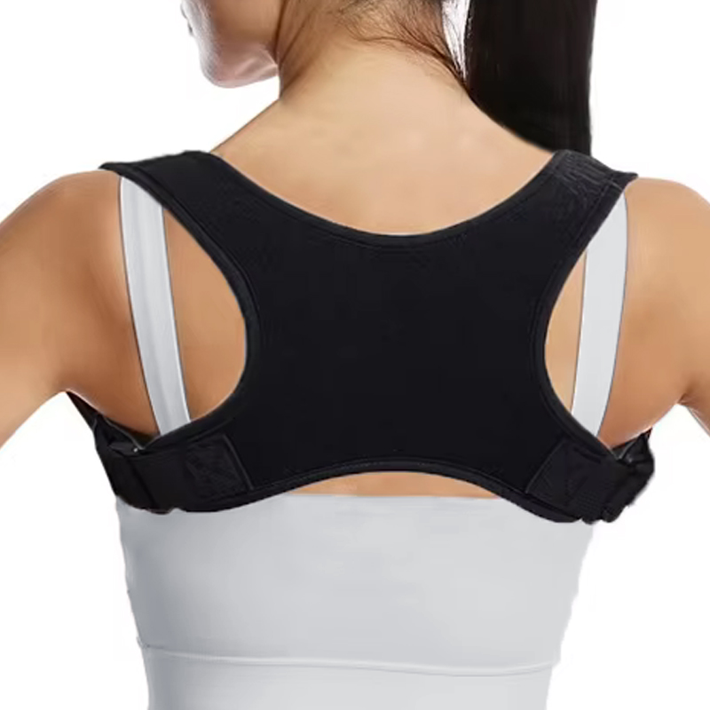Регулируемый корректор осанки, – обзор и цена Posture Corrector Back