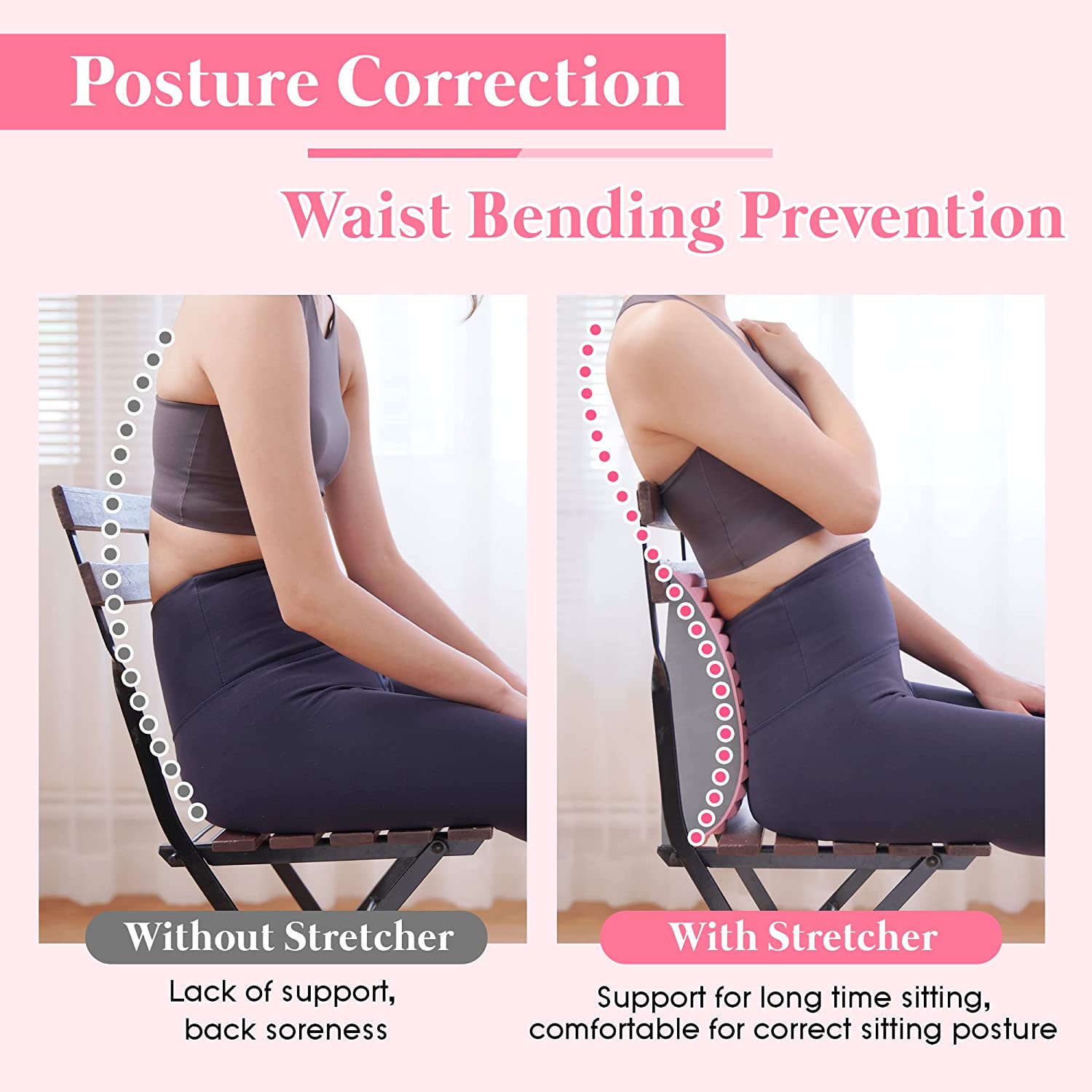 Лечение боли в пояснице, носил – обзор и цена Posture Corrector Back