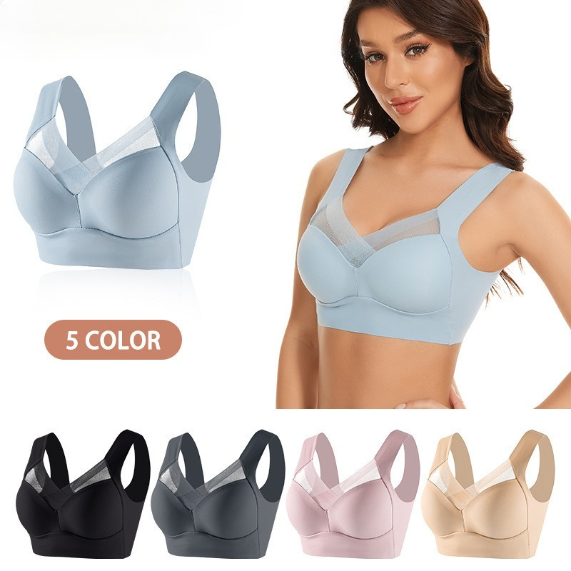 L-6XL плюс размер бюстгальтер  – обзор и цена Yoga Fitness Plus