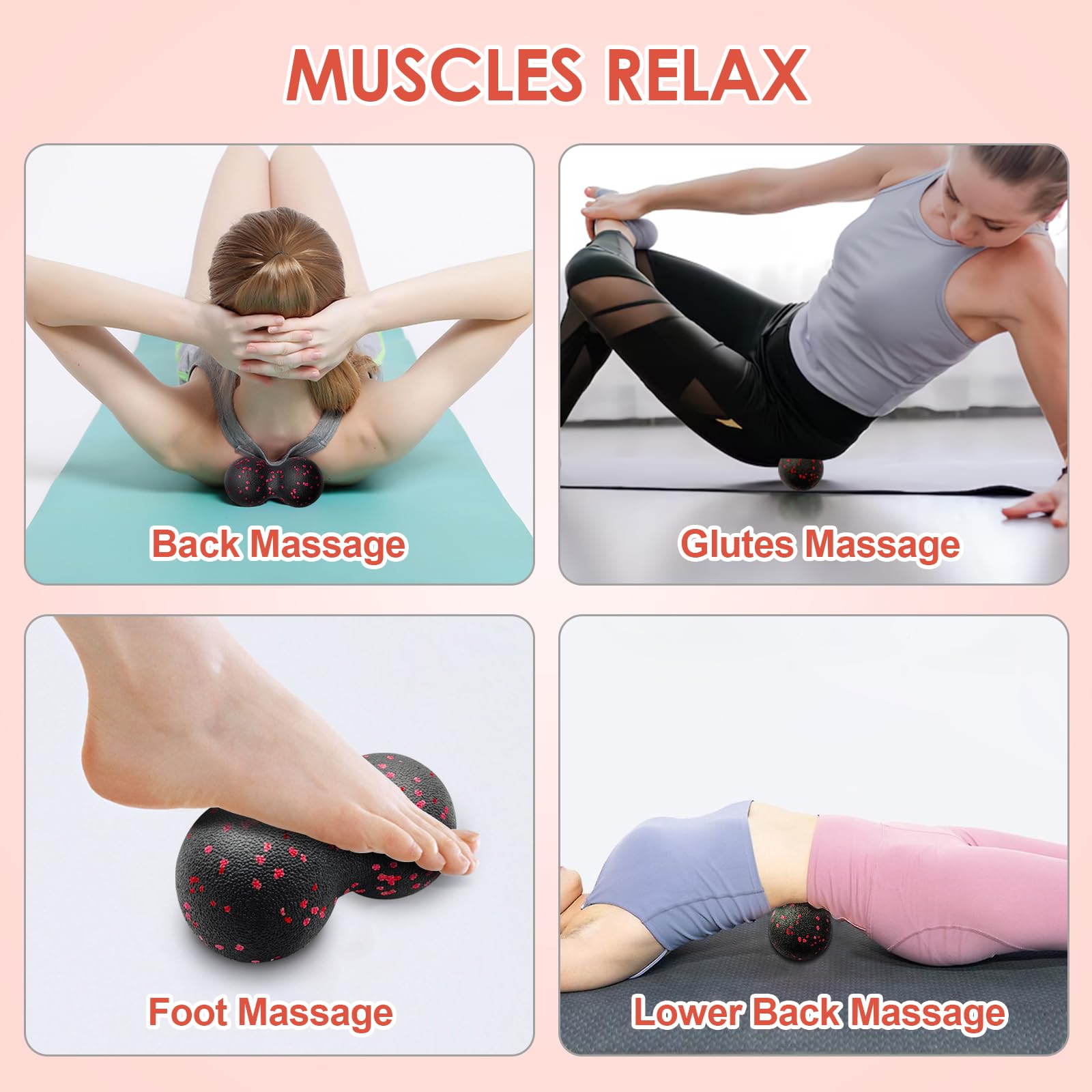 Полый валик для йоги, массажны – обзор и цена Foam Roller
