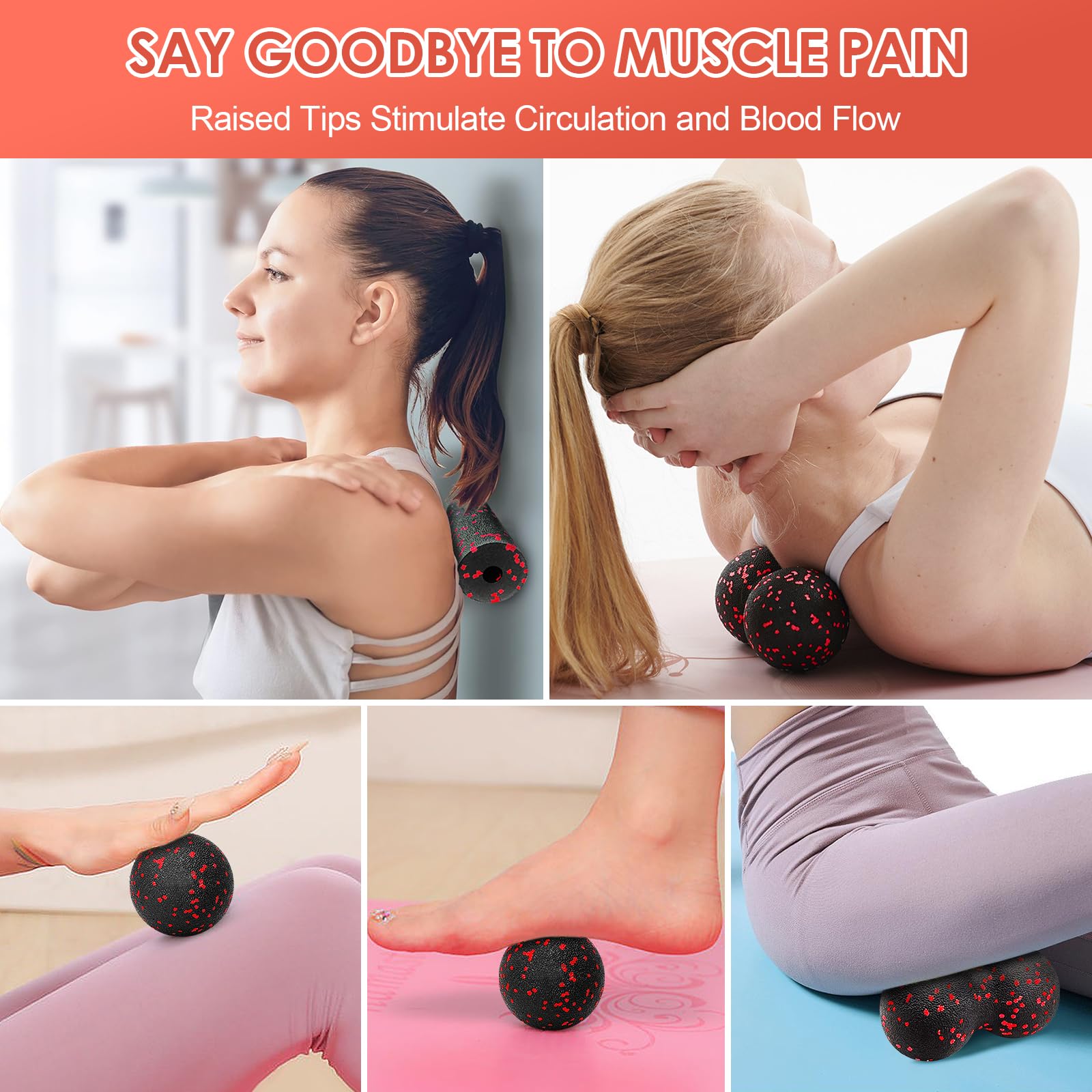 Полый валик для йоги, массажны – обзор и цена Foam Roller