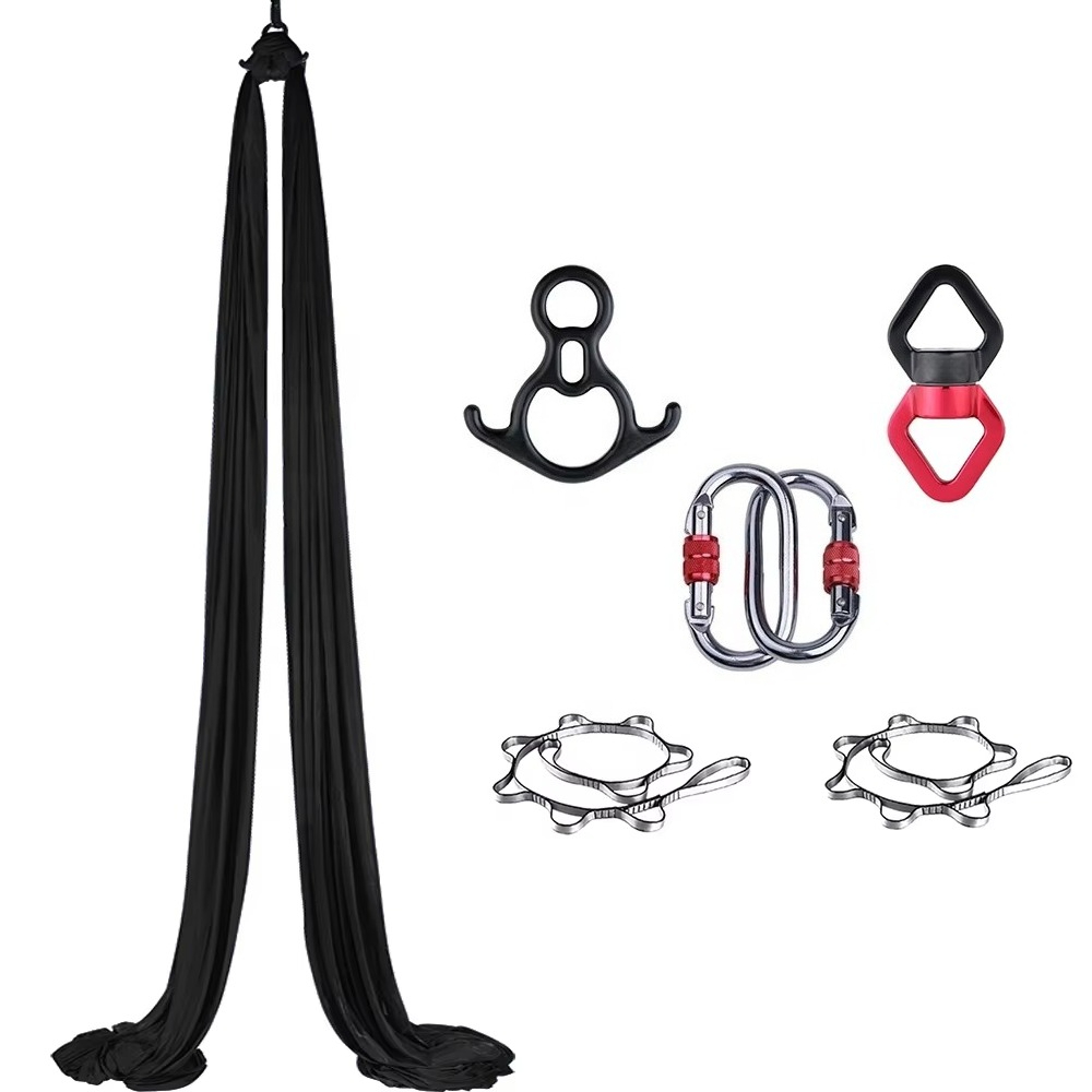 8-метровый профессиональный че – обзор и цена Yoga Swing Aerial
