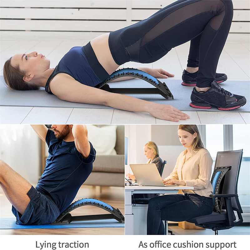 Магнитный массажер для спины,  – обзор и цена Posture Corrector Back