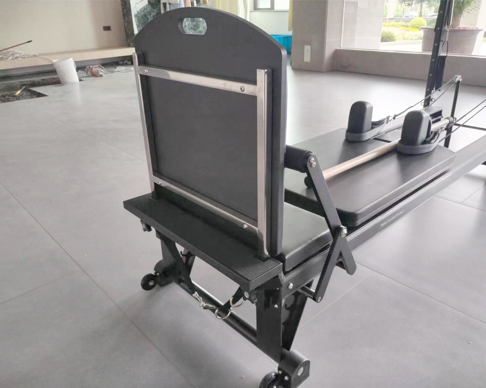 Профессиональный пилатес-рефор – обзор и цена Yoga Fitness Machine