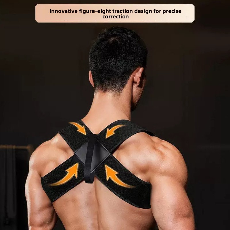 Корректор осанки для мужчин и  – обзор и цена Posture Corrector Back