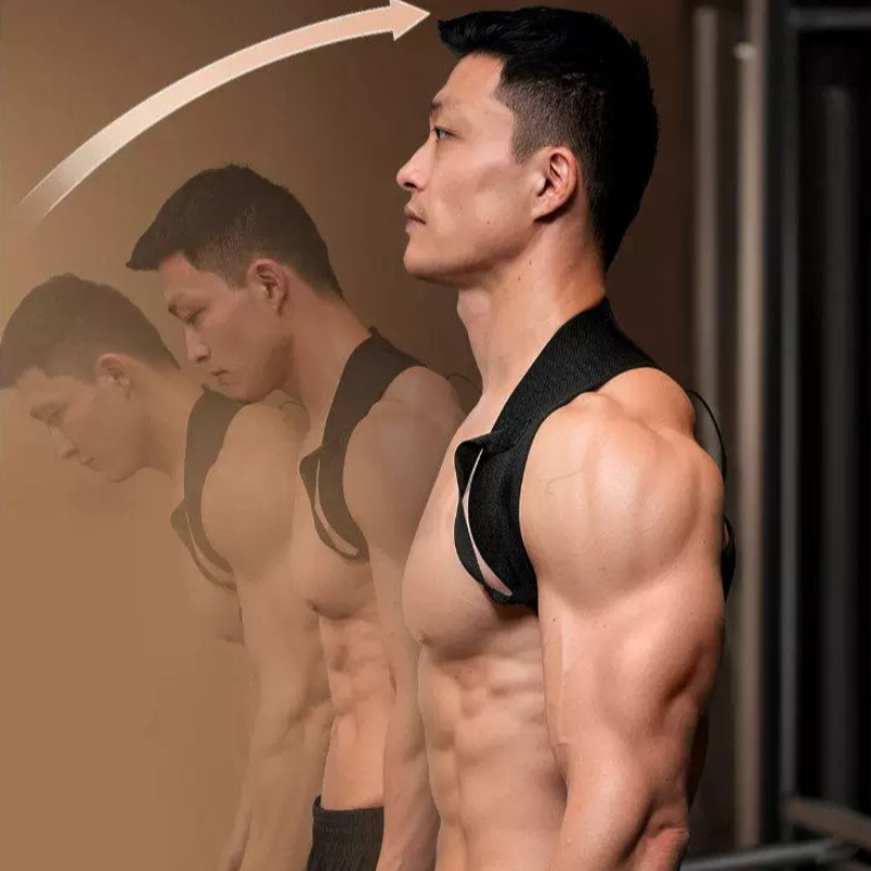 Корректор осанки для мужчин и  – обзор и цена Posture Corrector Back