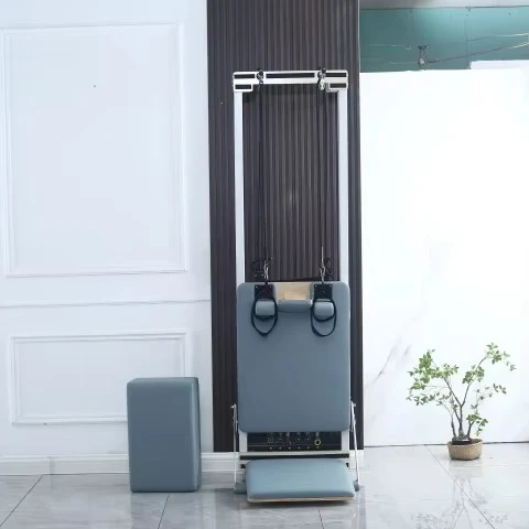 Тренировочная кровать для йоги – обзор и цена Yoga Fitness Machine