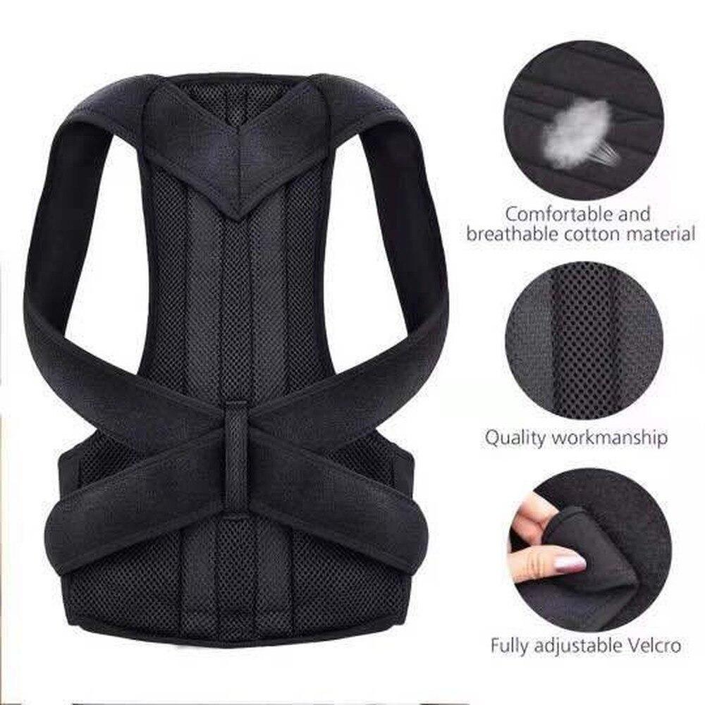 Корректор осанки, поддерживающ – обзор и цена Posture Corrector Back