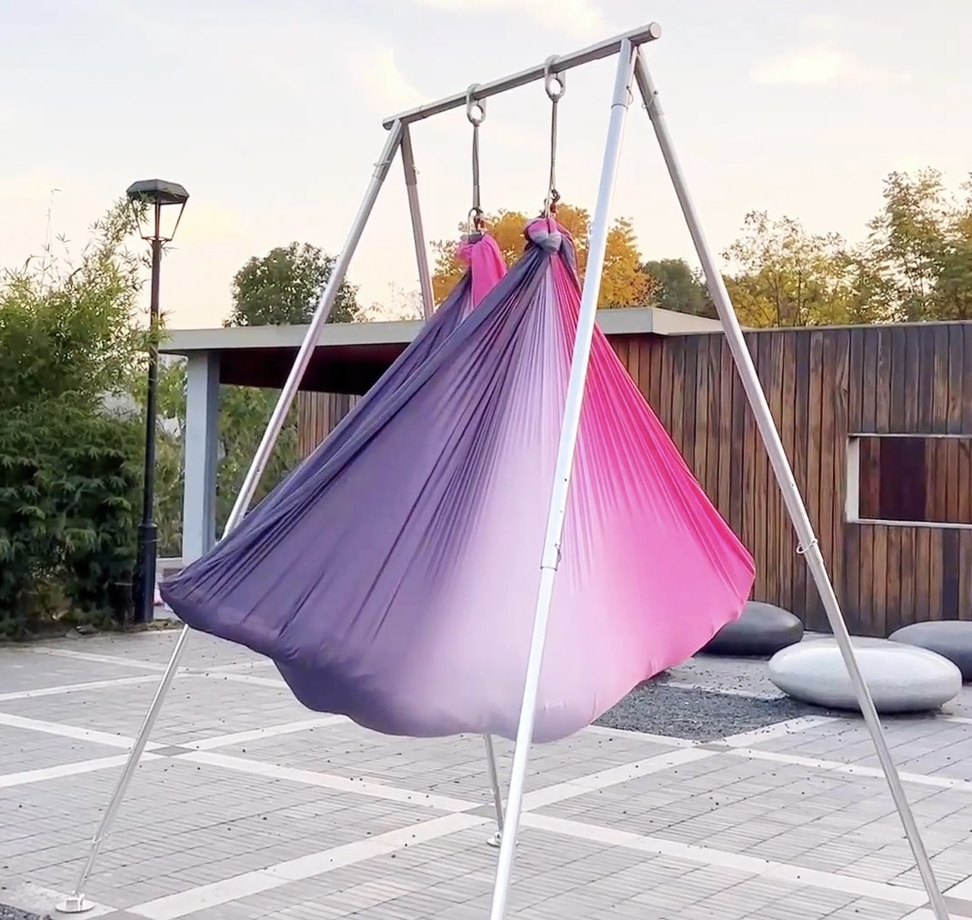 6-метровая ткань для воздушног – обзор и цена Yoga Swing Aerial