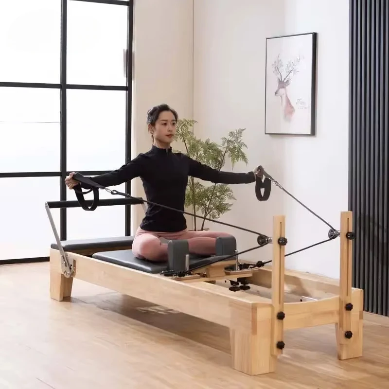 Домашний тренажерный зал, проф – обзор и цена Yoga Fitness Machine