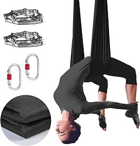 8-метровый премиальный прочный – обзор и цена Yoga Swing Aerial