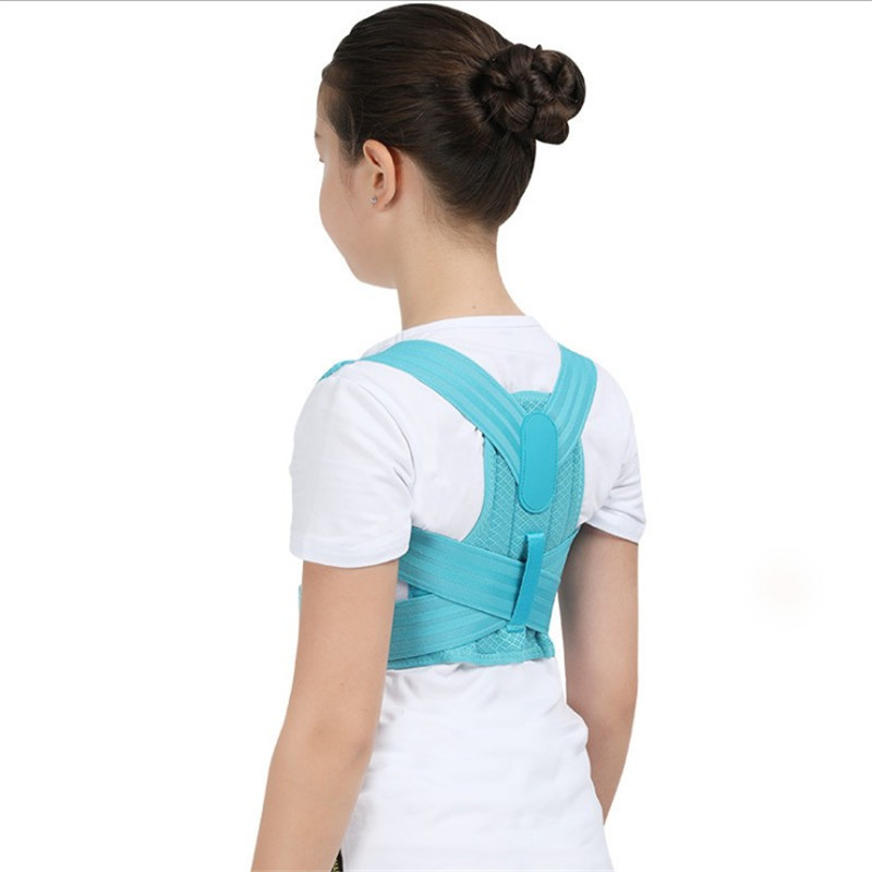 Регулируемый корректор осанки  – обзор и цена Posture Corrector Back
