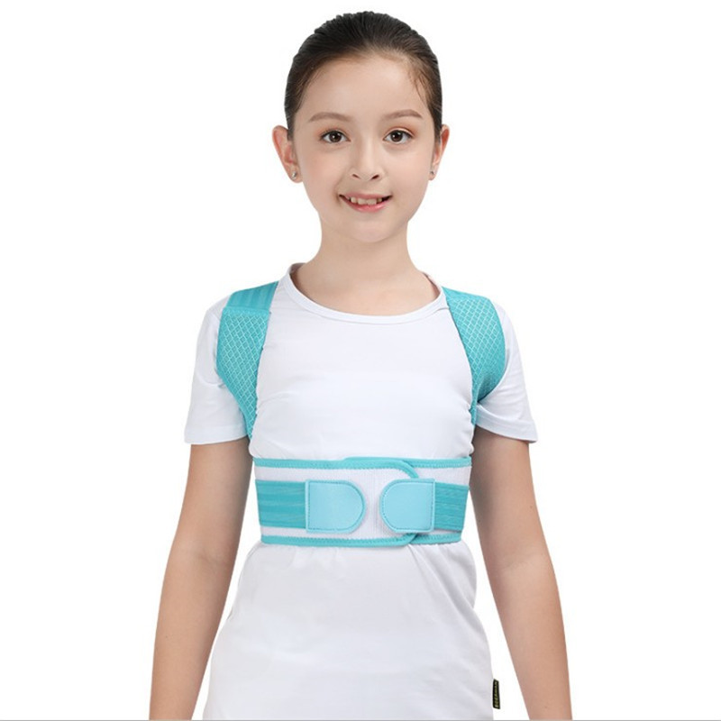Регулируемый корректор осанки  – обзор и цена Posture Corrector Back