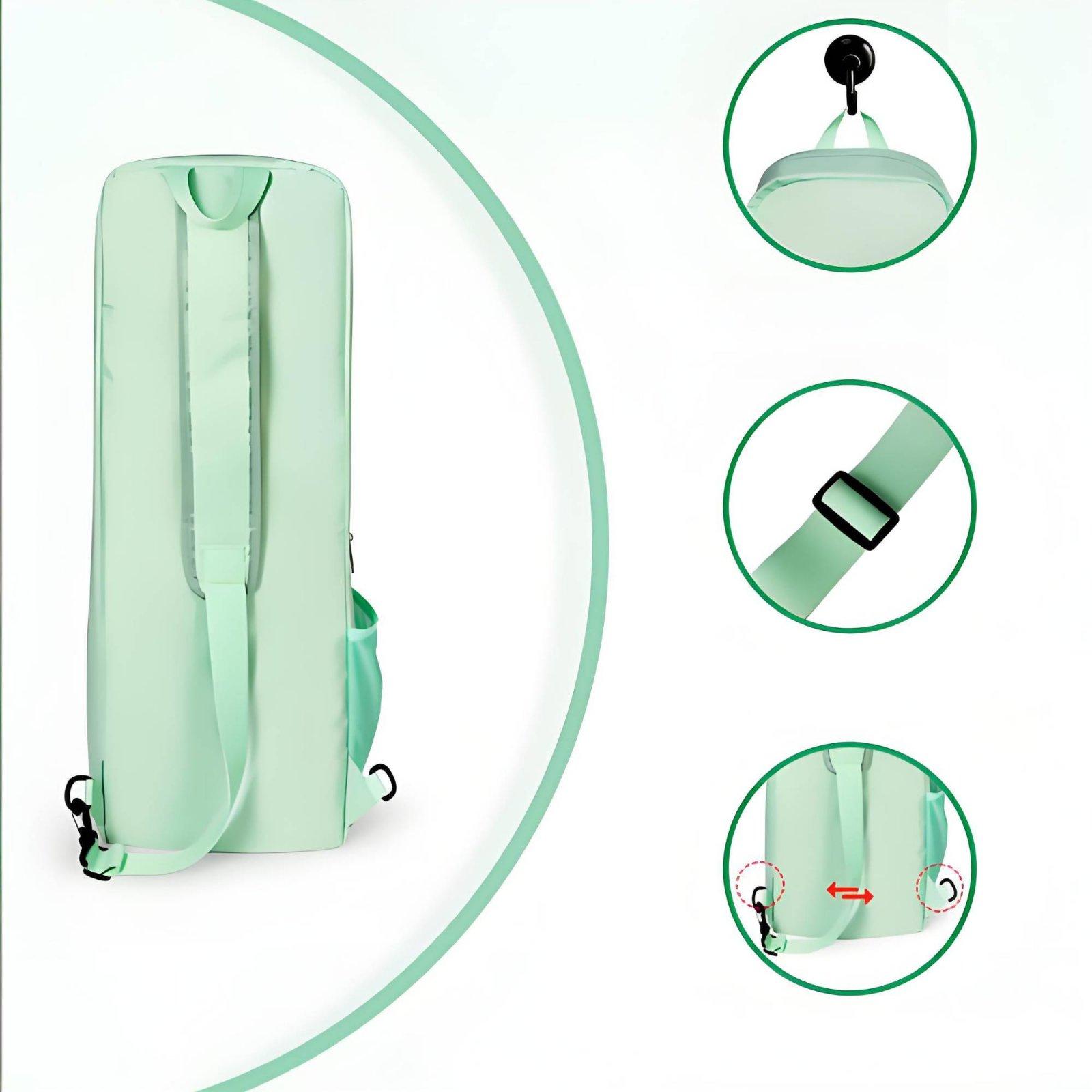 Прочная водонепроницаемая сумк – обзор и цена Yoga Fitness Bag