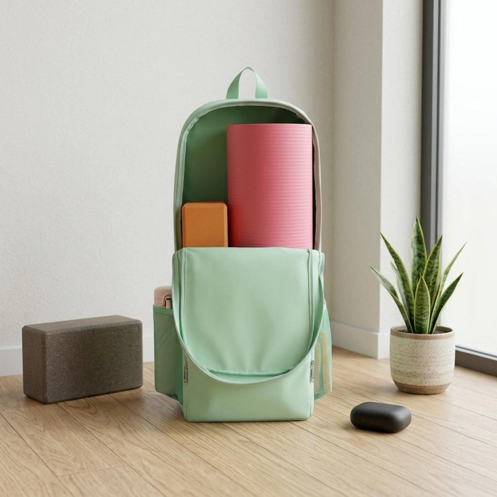 Прочная водонепроницаемая сумк – обзор и цена Yoga Fitness Bag