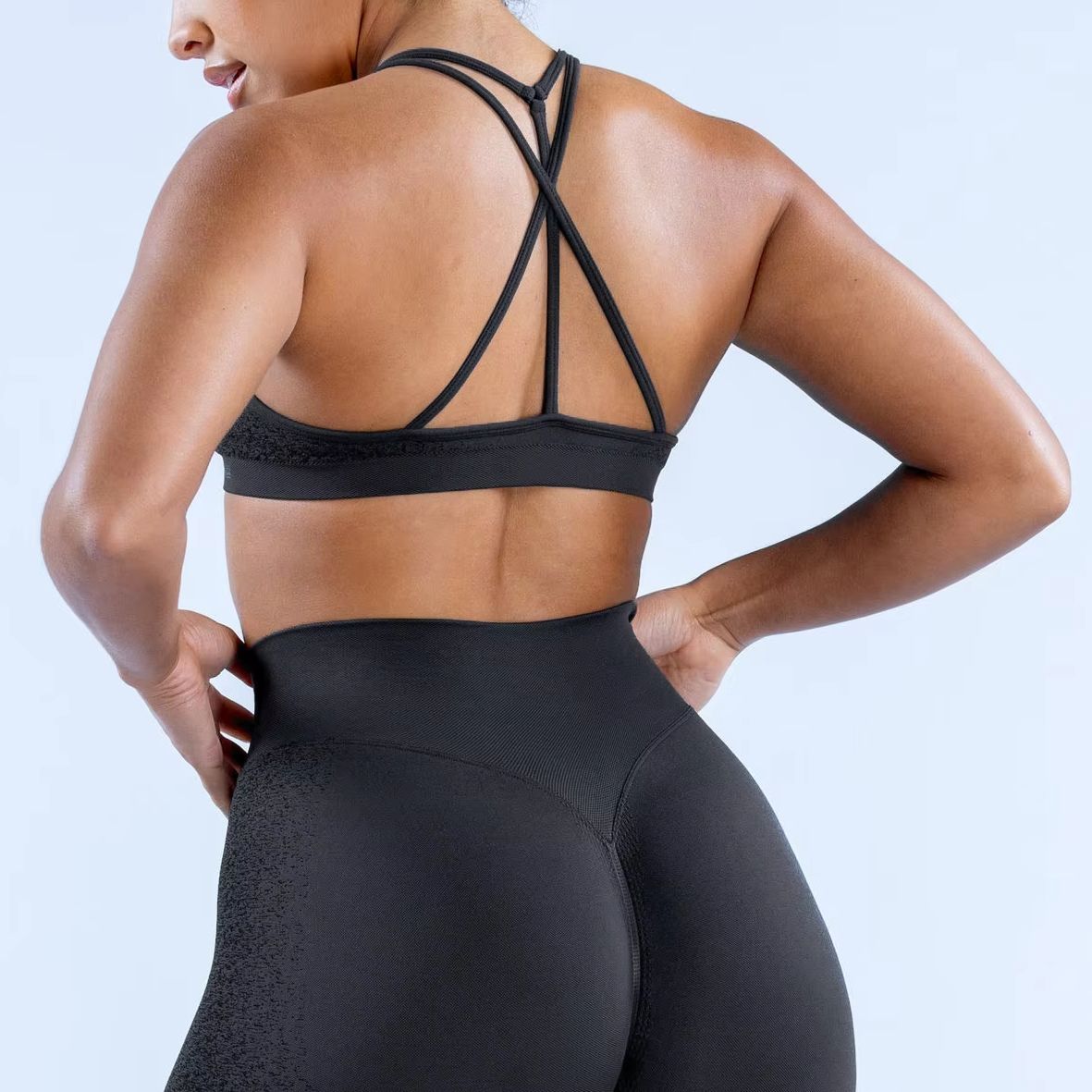 No Logos Ignite Cross Back Спо – обзор и цена Ignite Yoga Fitness
