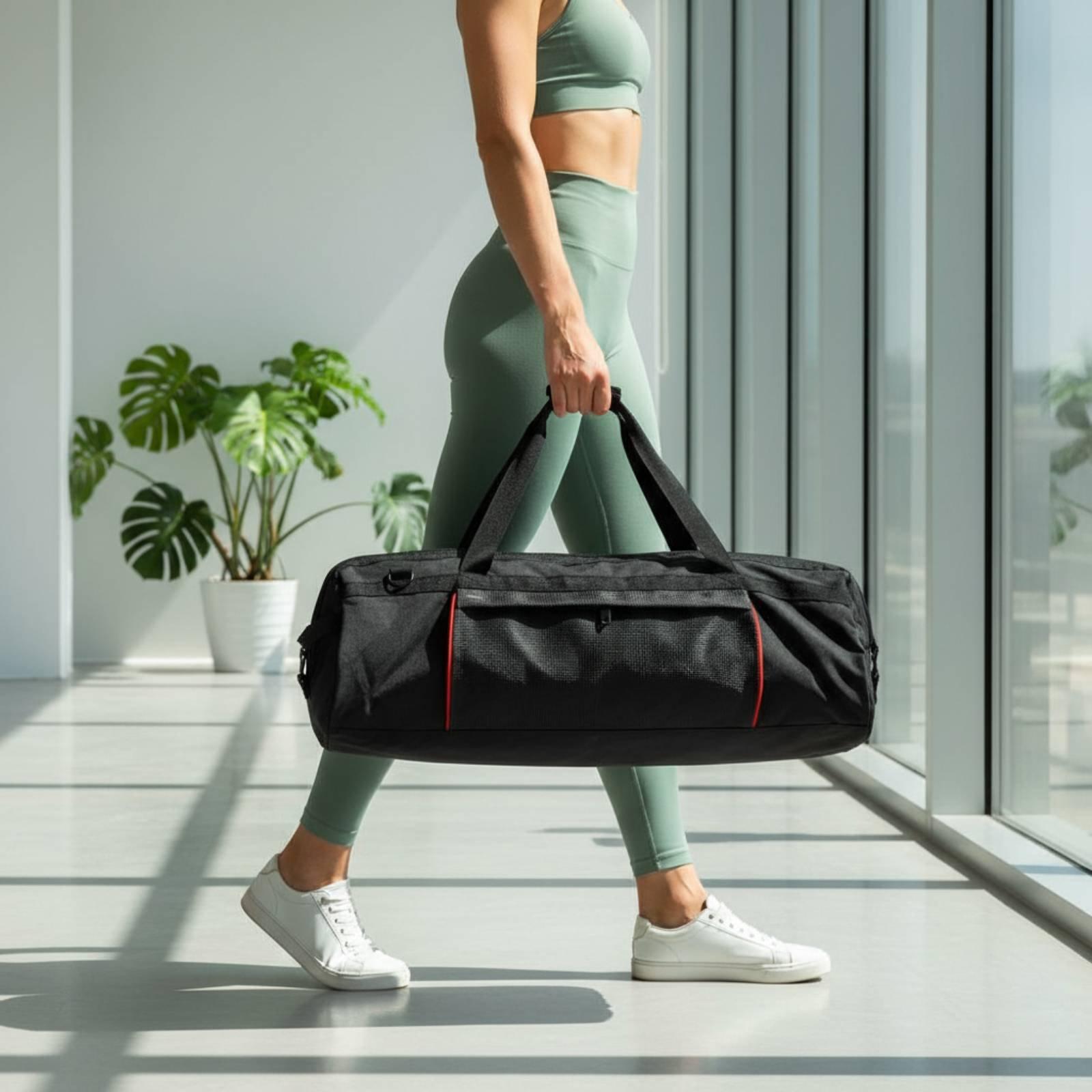 Водонепроницаемая многофункцио – обзор и цена Yoga Fitness Bag