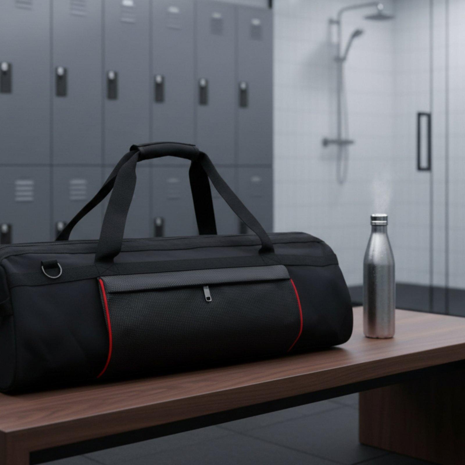 Водонепроницаемая многофункцио – обзор и цена Yoga Fitness Bag