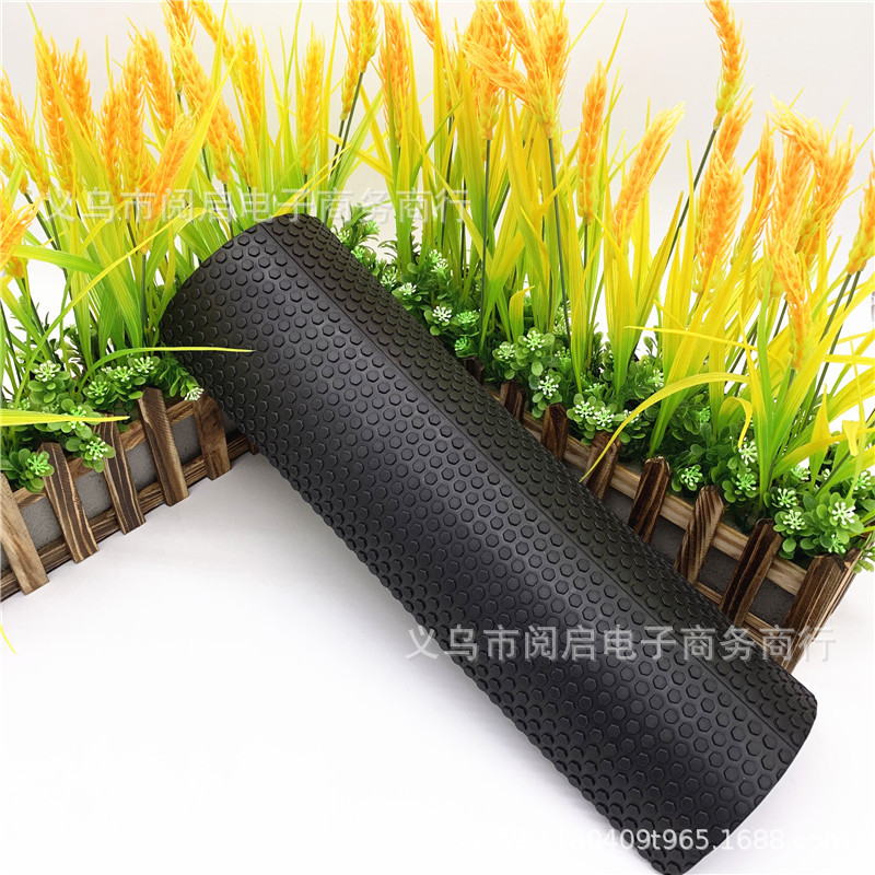 30/45 см полукруглый массажный – обзор и цена Foam Roller