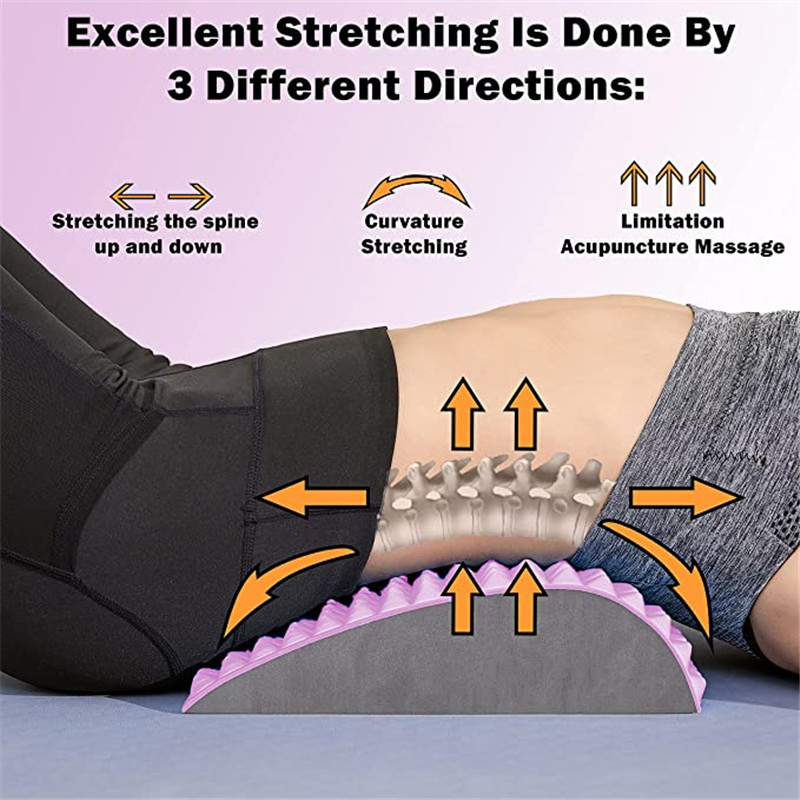 Массажер для спины, носилки, к – обзор и цена Posture Corrector Back