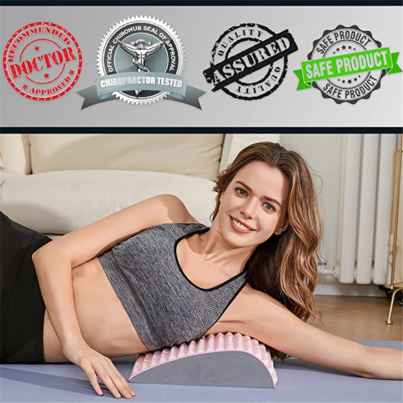 Массажер для спины, носилки, к – обзор и цена Posture Corrector Back