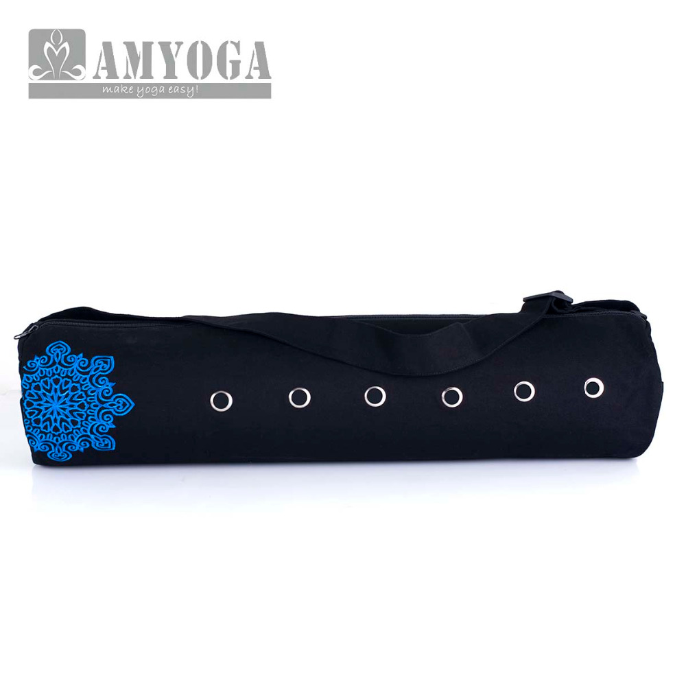 Сумка для йога-матов из холщов – обзор и цена Yoga Fitness Bag