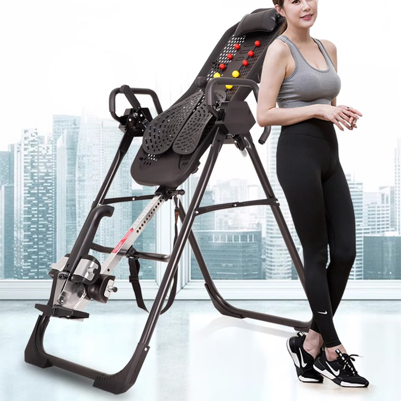 Инверсионный тренажер Домашнее – обзор и цена Yoga Fitness Machine