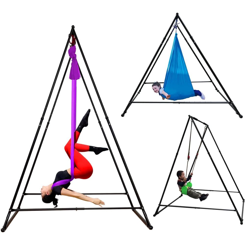 Регулируемая по высоте, портат – обзор и цена Yoga Swing Aerial