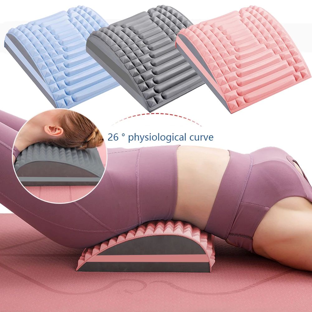 Подушка-корректор осанки EVA д – обзор и цена Posture Corrector Back