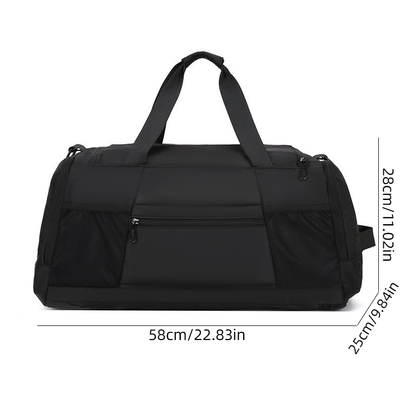 Спортивная сумка для спортзала – обзор и цена Yoga Fitness Bag