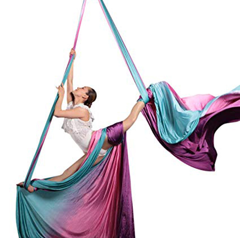 Гамак для аэройоги, прочный не – обзор и цена Yoga Swing Aerial